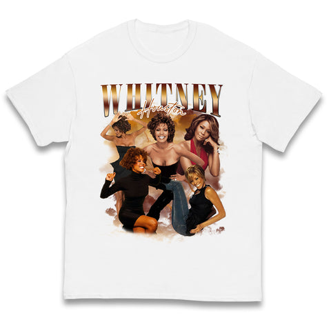 Whitney Houston T Shirt
