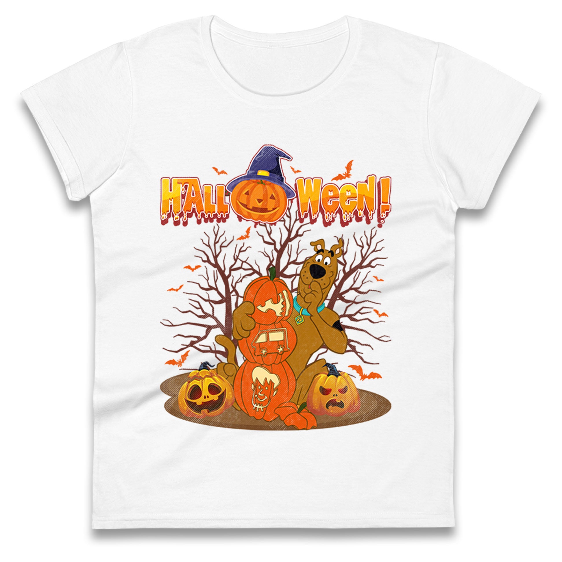 Scooby Doo Halloween t shirt
