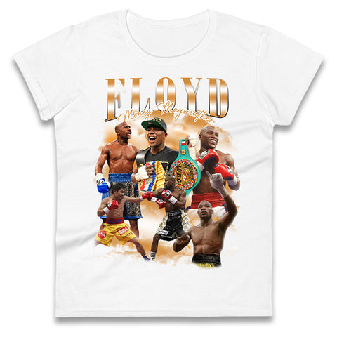 Floyd Mayweather t shirt