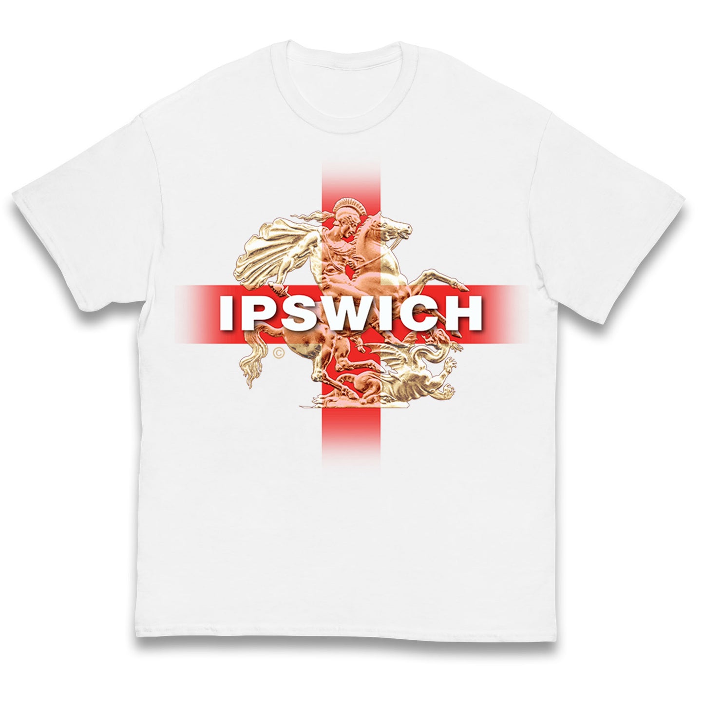 Ipswich St George & The Dragon Kids T Shirt