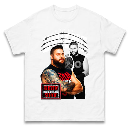 Kevin Owens Bootleg T Shirts