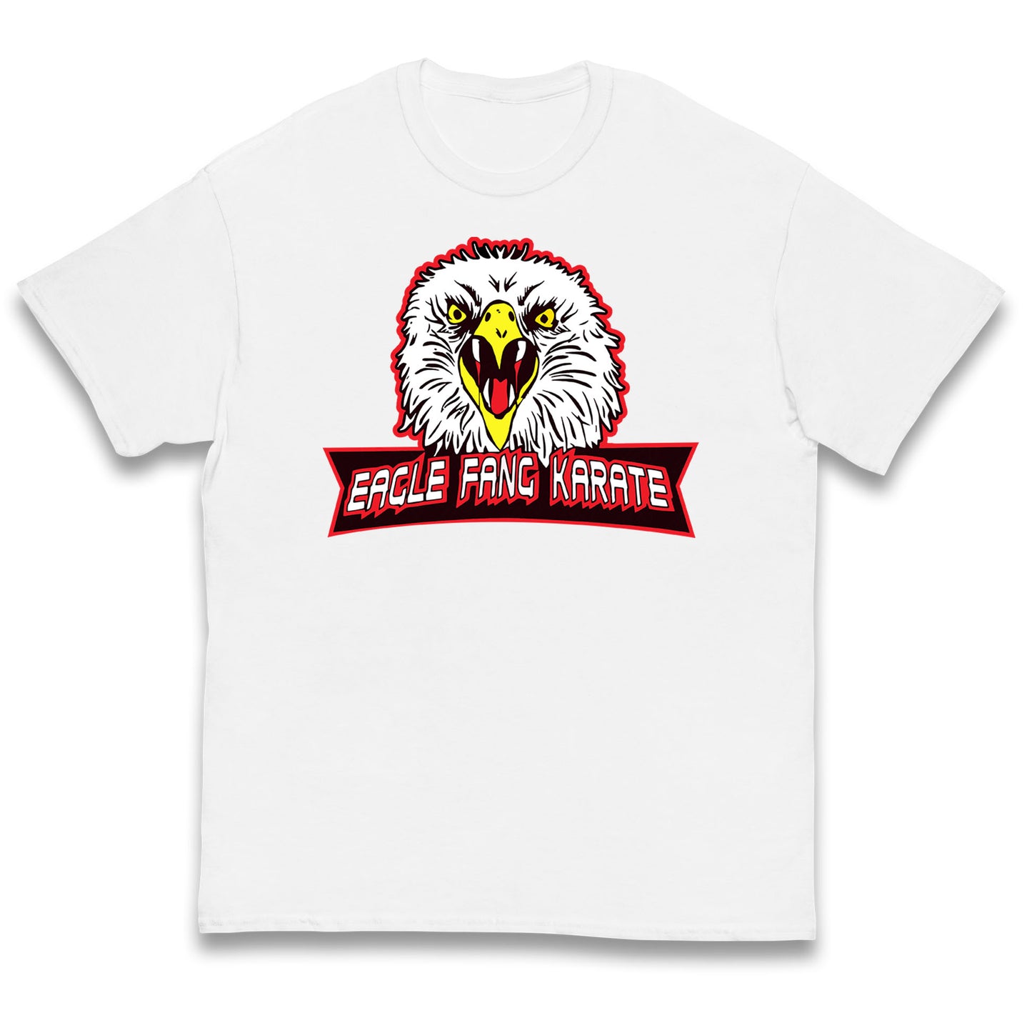 Eagle Fang Karate Cobra Kai Kids T Shirt