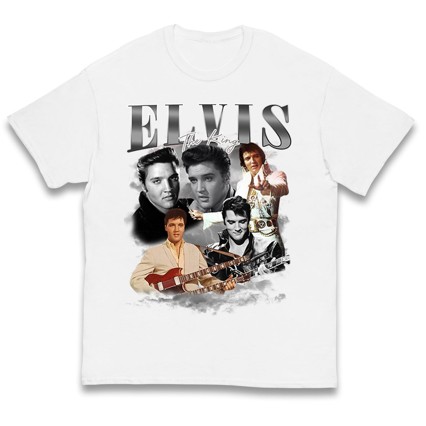 Elvis Presley T Shirt
