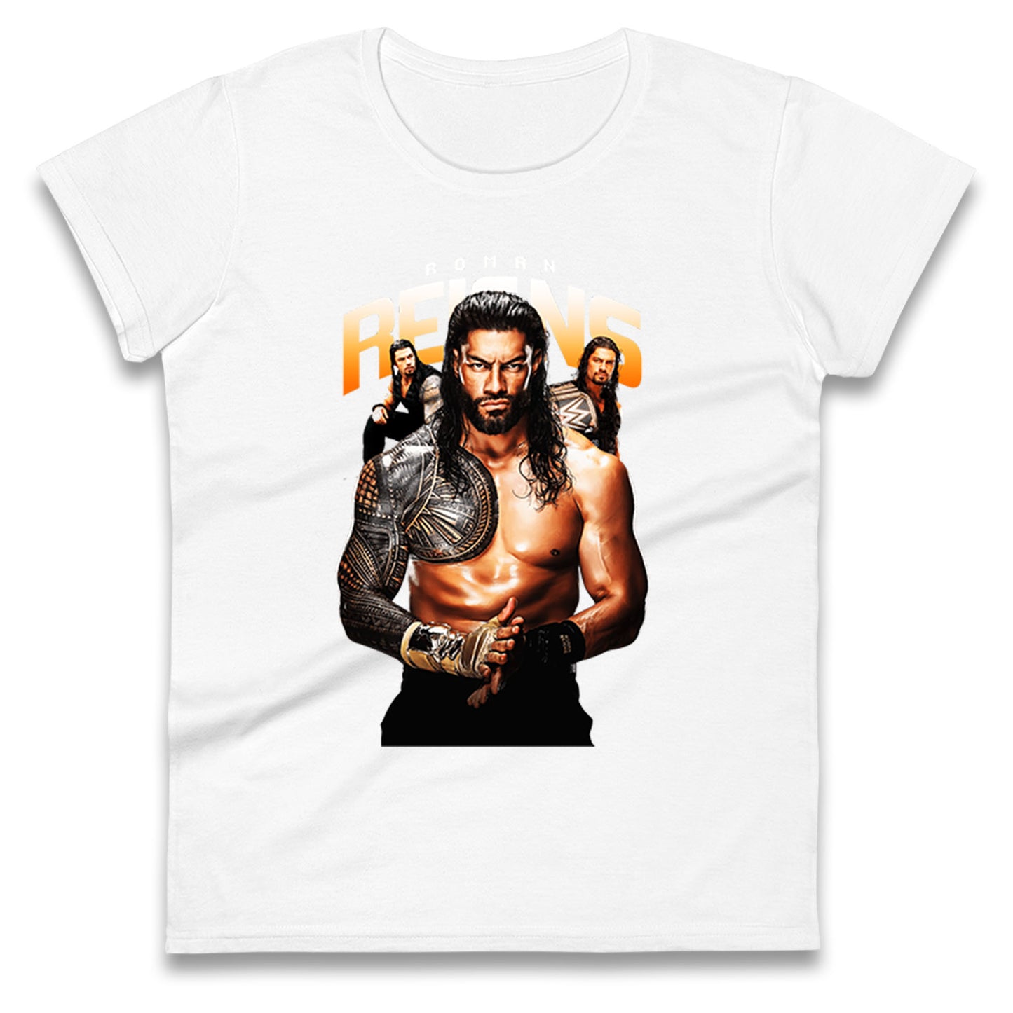 Roman Reigns Bootleg Womens T Shirt