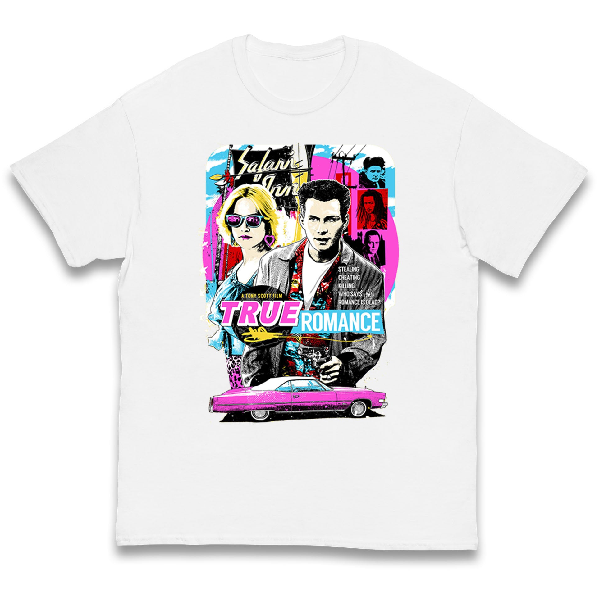 true romance t shirt