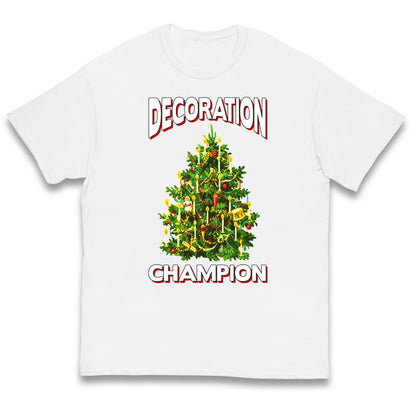 christmas tree t shirt