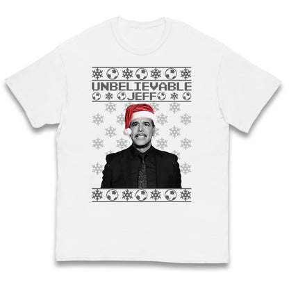 chris kamara christmas t shirt