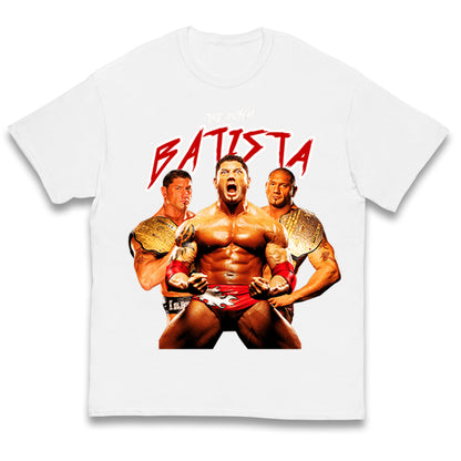 Batista Bootleg Kids T Shirt