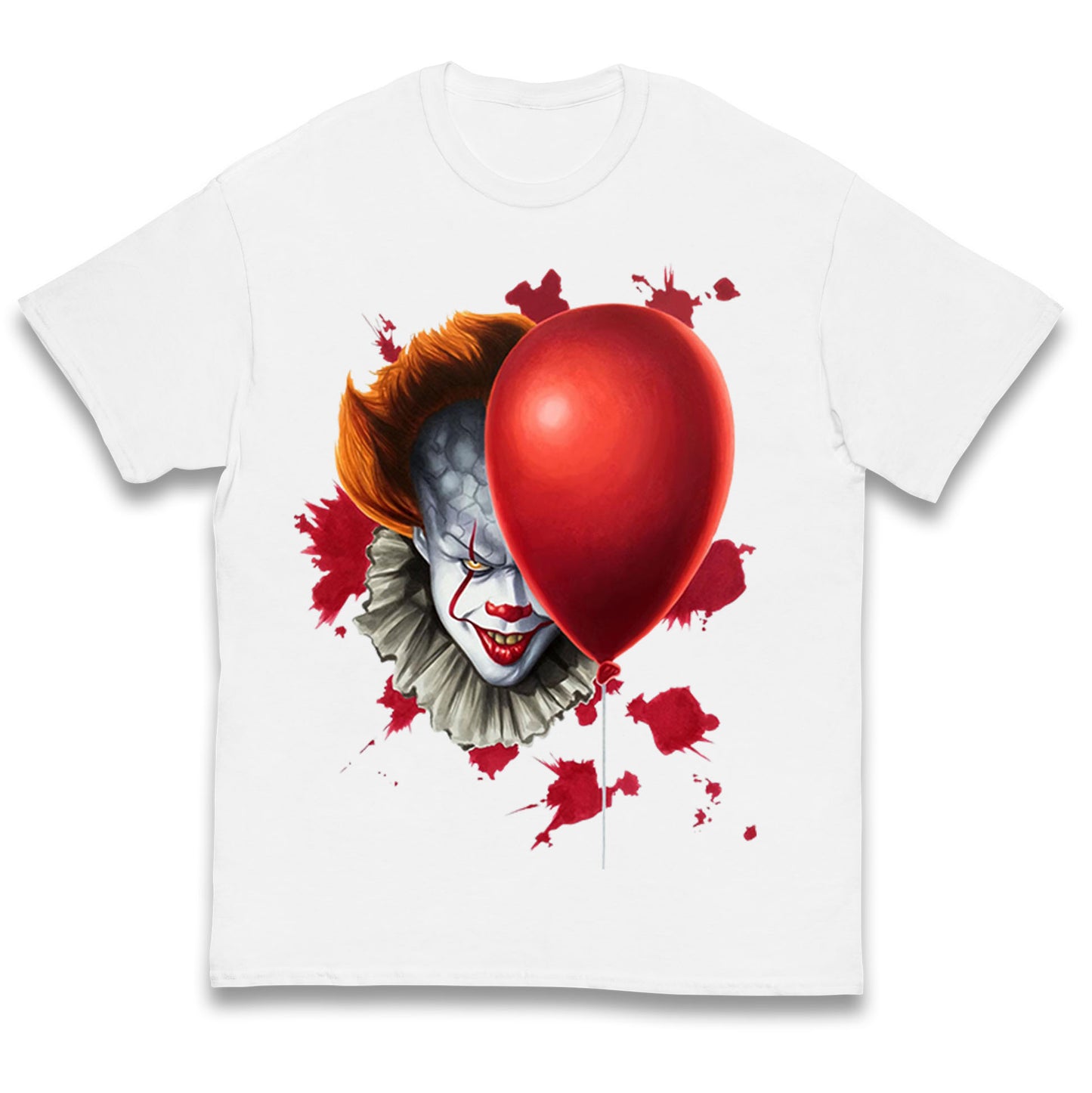 Pennywise Halloween Kids T Shirt