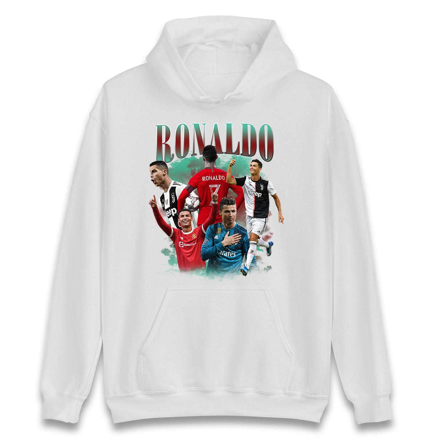 Cristiano Ronaldo Unisex Hoodie