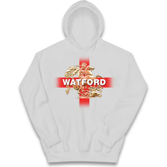 Watford Football Club Kids Hoodie