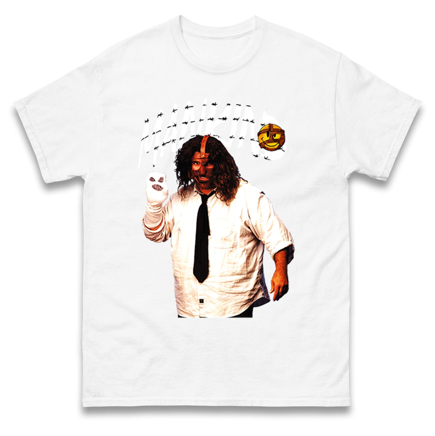 Mankind Bootleg T Shirts