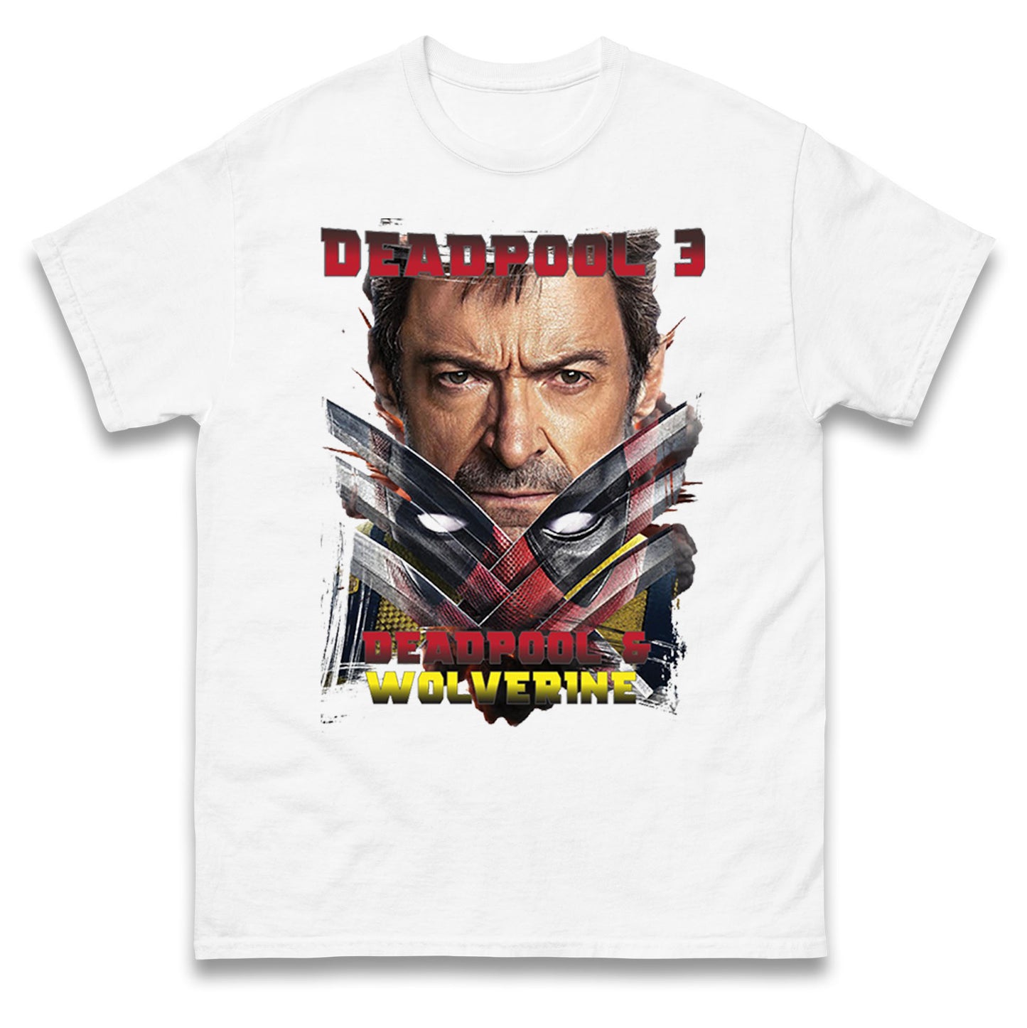 Deadpool and Wolverine 2024 T Shirt