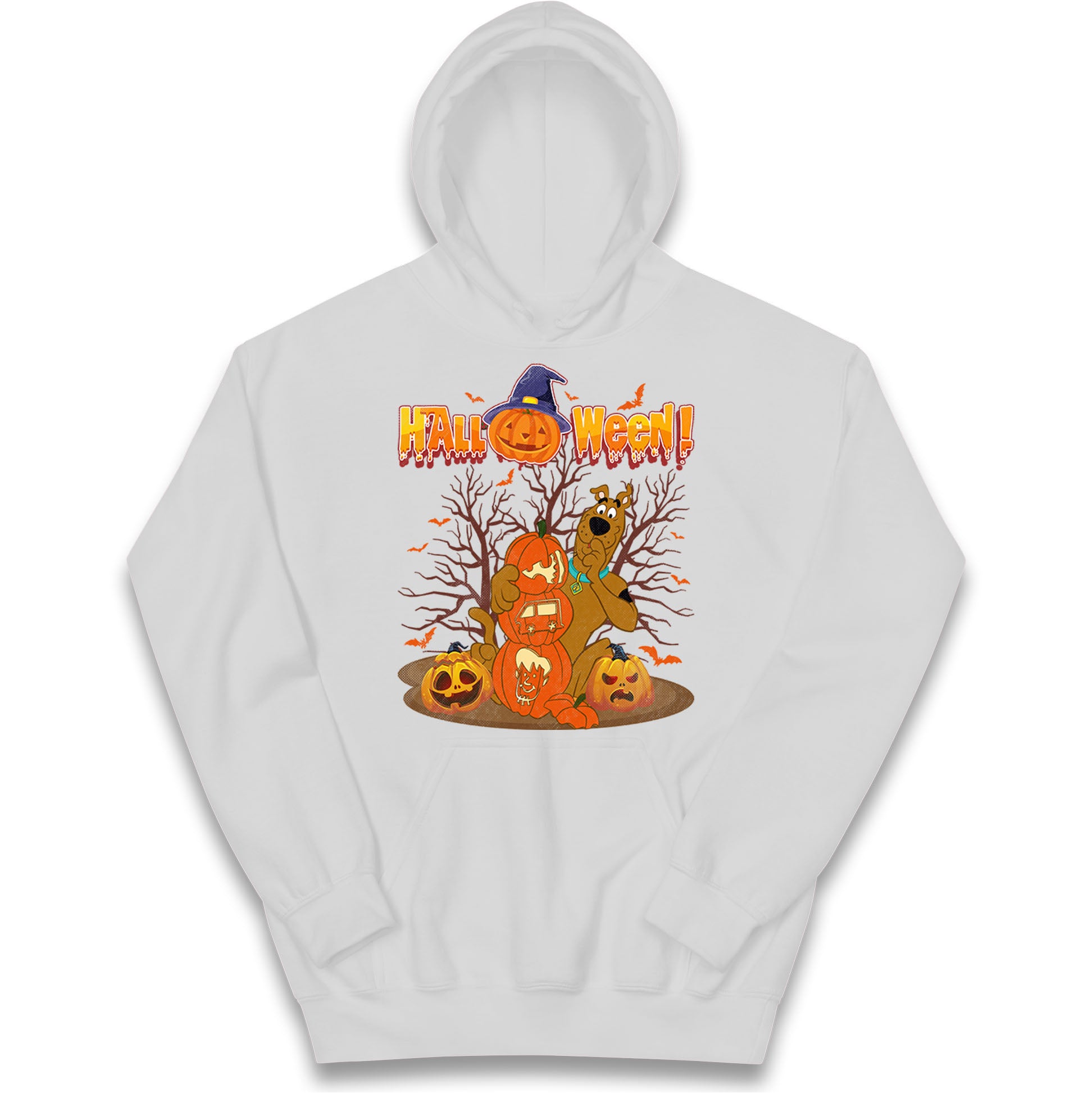 Scooby Doo Halloween Hoodie
