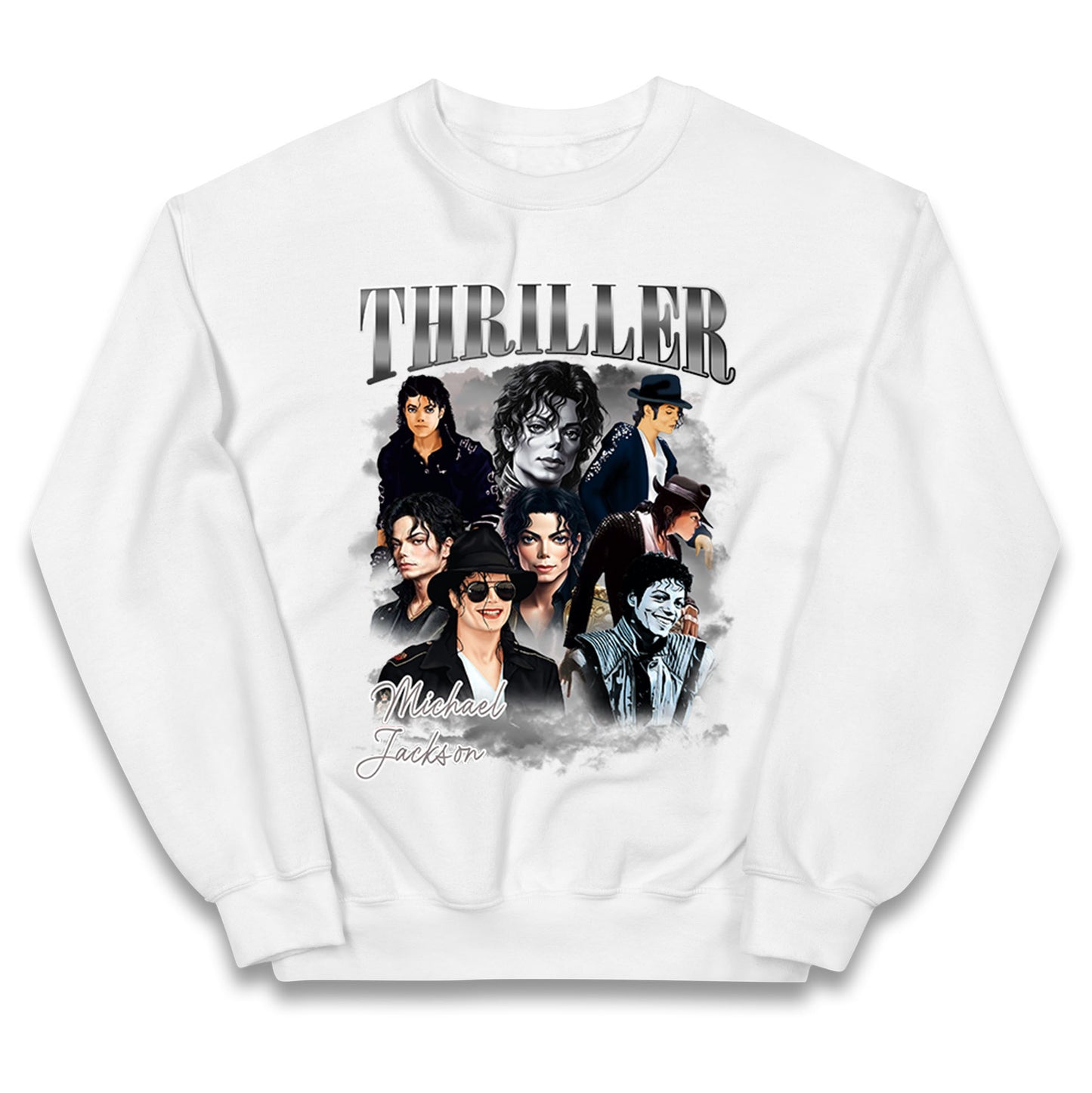 Michael Jackson Thriller Bootleg Kids Jumper