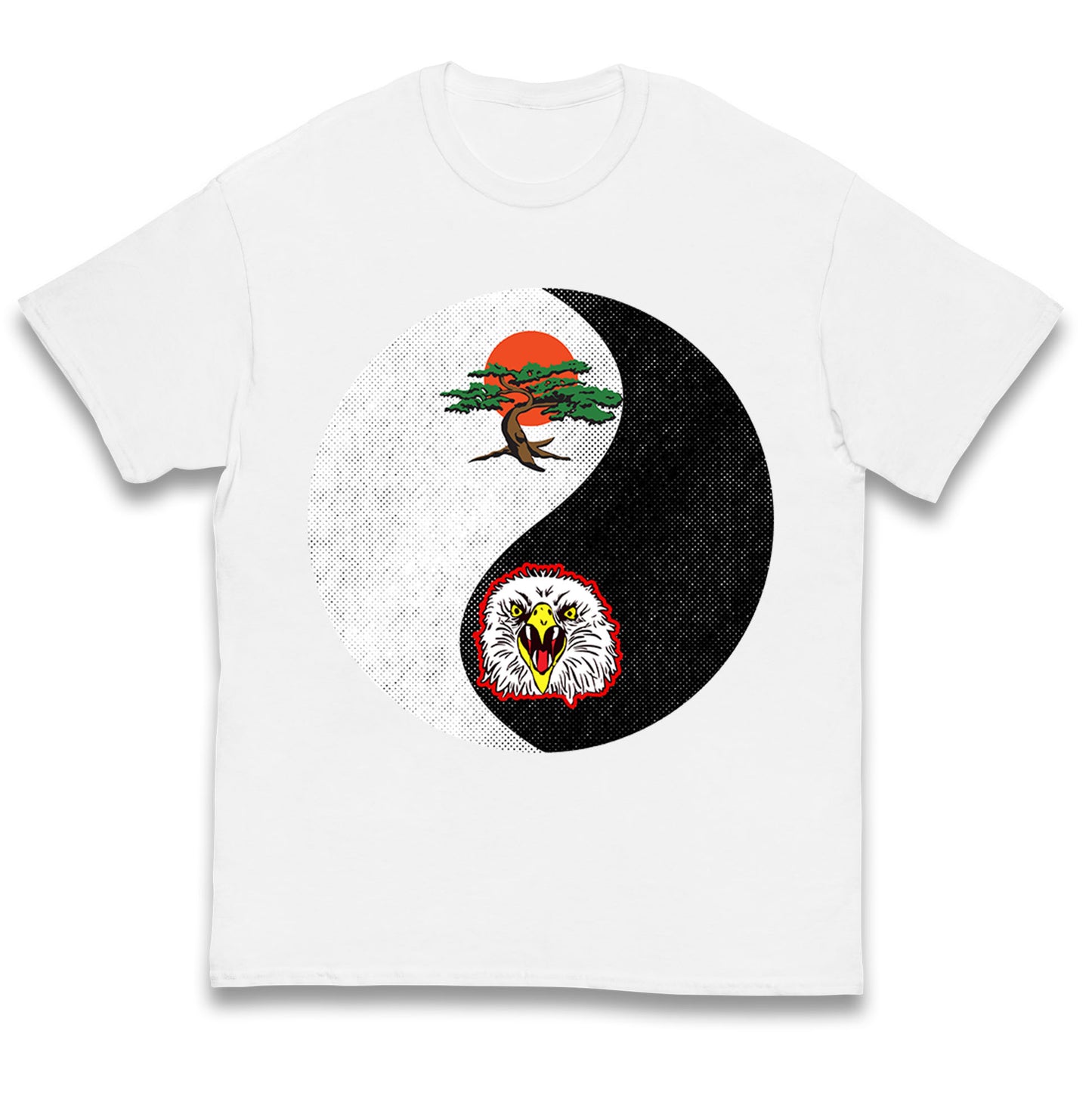 Eagle Fang Karate and miyagi do Cobra Kai Kids T Shirt