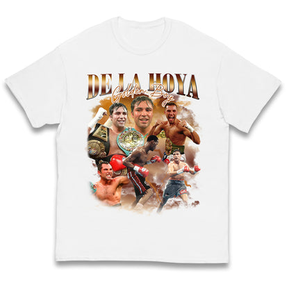 Oscar De La Hoya T Shirt