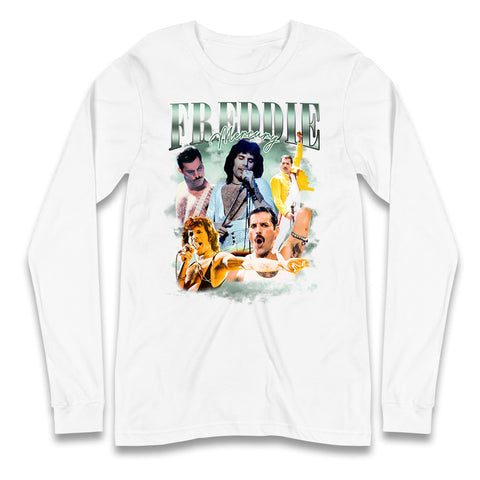 Freddie Mercury T Shirt
