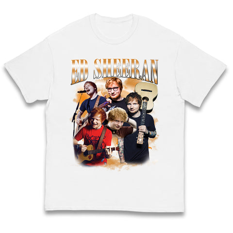 Ed Sheeran T Shirt
