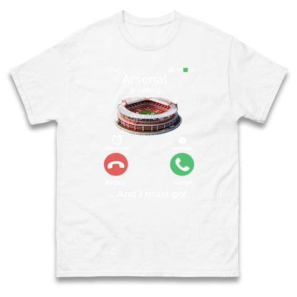 arsenal t shirt