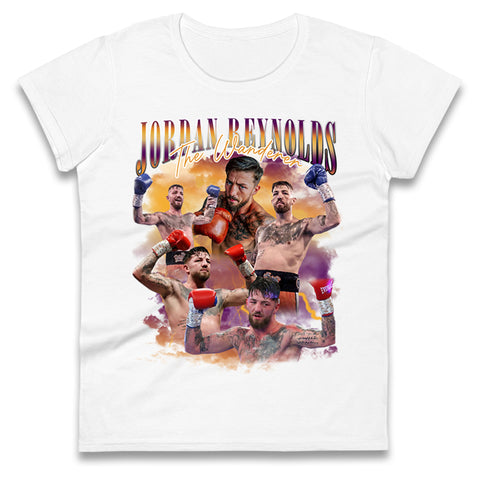 Jordan Reynolds T Shirt
