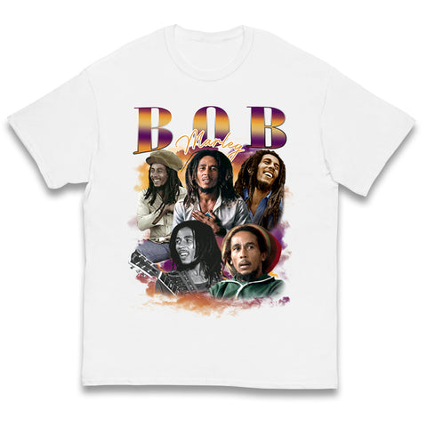 Bob Marley T Shirt
