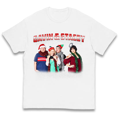 Gavin And Stacey Kids T Shirt