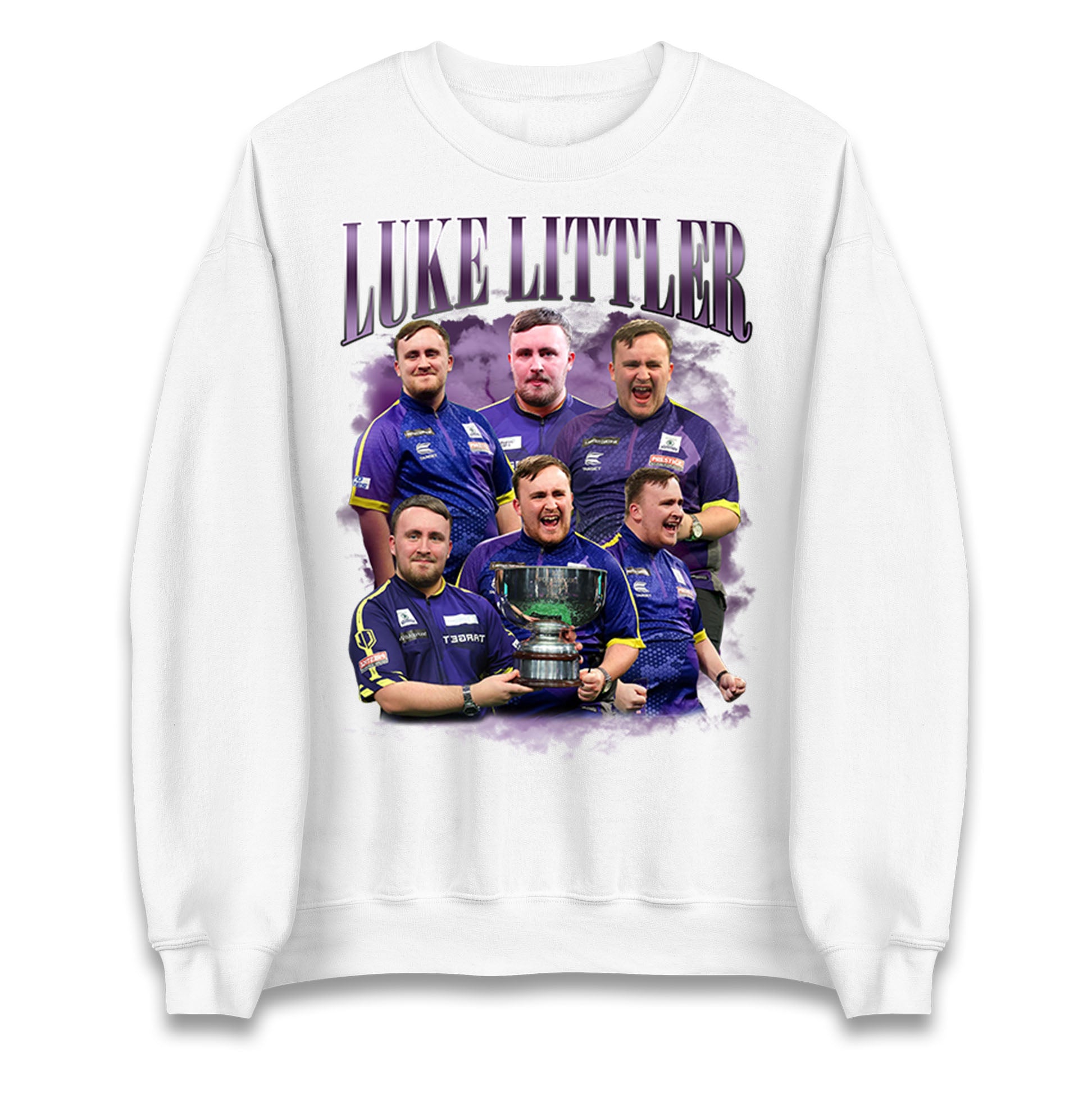 Luke Littler Sweatshirt