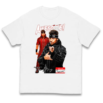 The Miz Bootleg Kids T Shirt