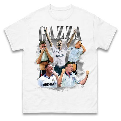 Paul Gascoigne T Shirt