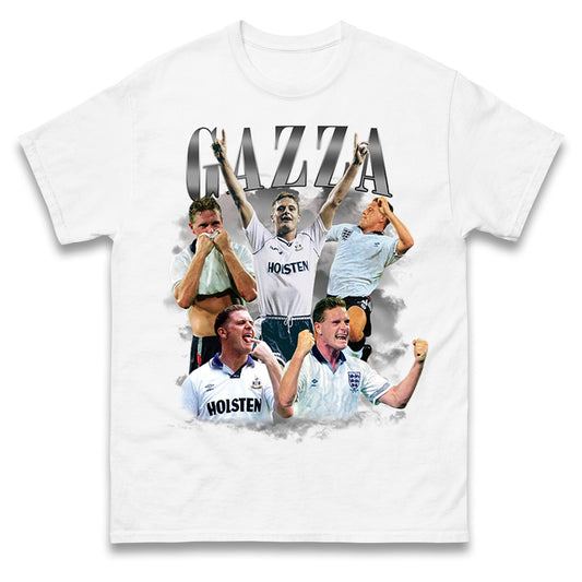 Paul Gascoigne T Shirt