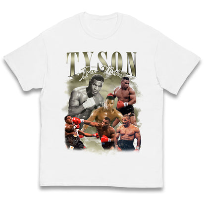 Mike Tyson T Shirt