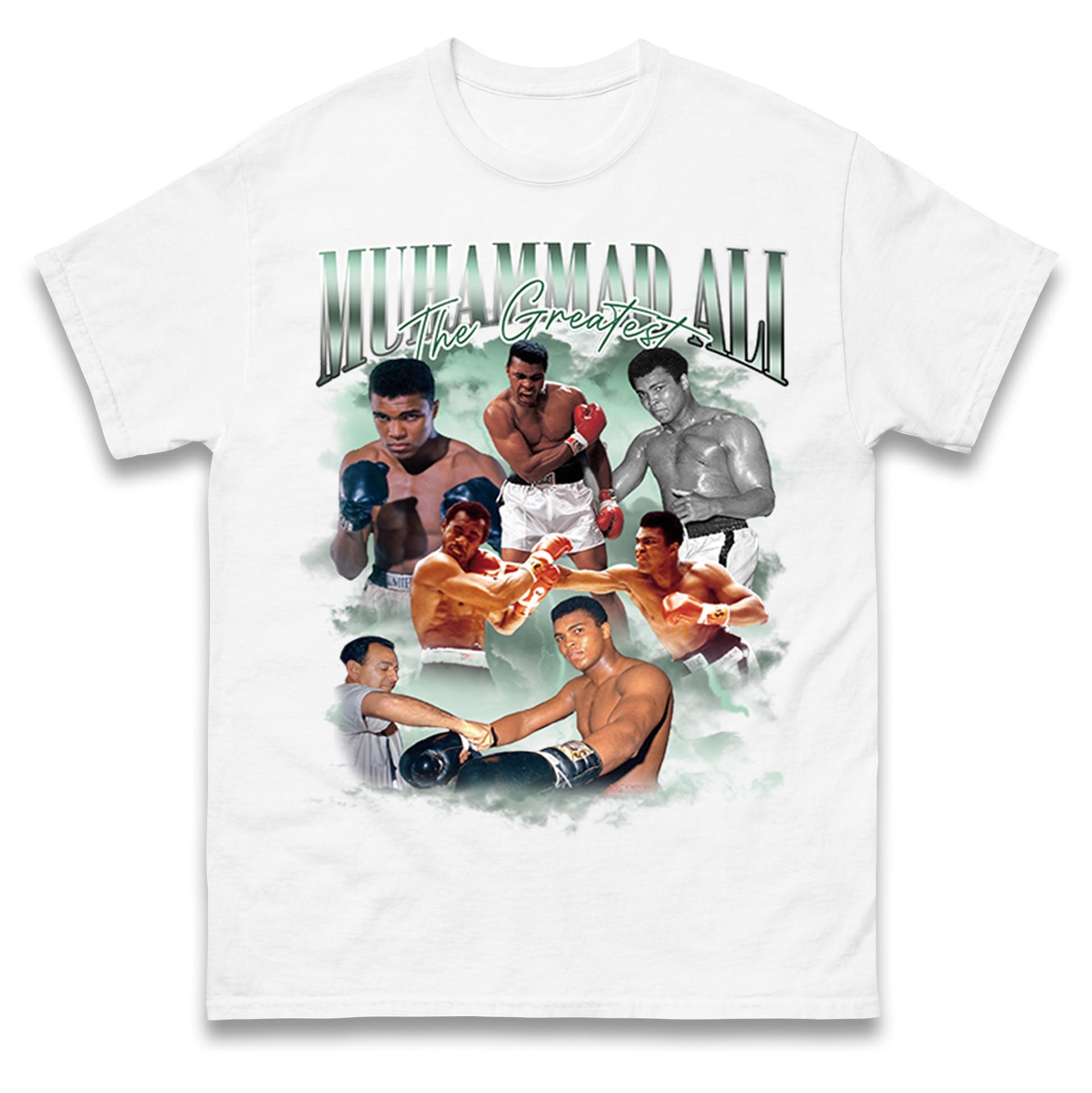 Muhammad Ali The Greatest T Shirts