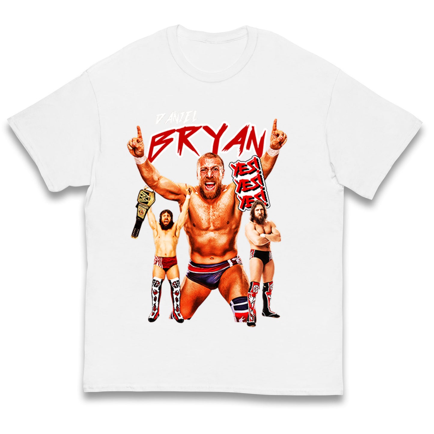 Daniel Bryan Bootleg Kids T Shirt