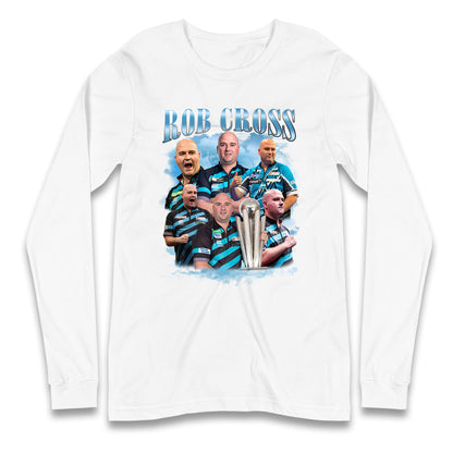 Rob Cross Long Sleeve T Shirt