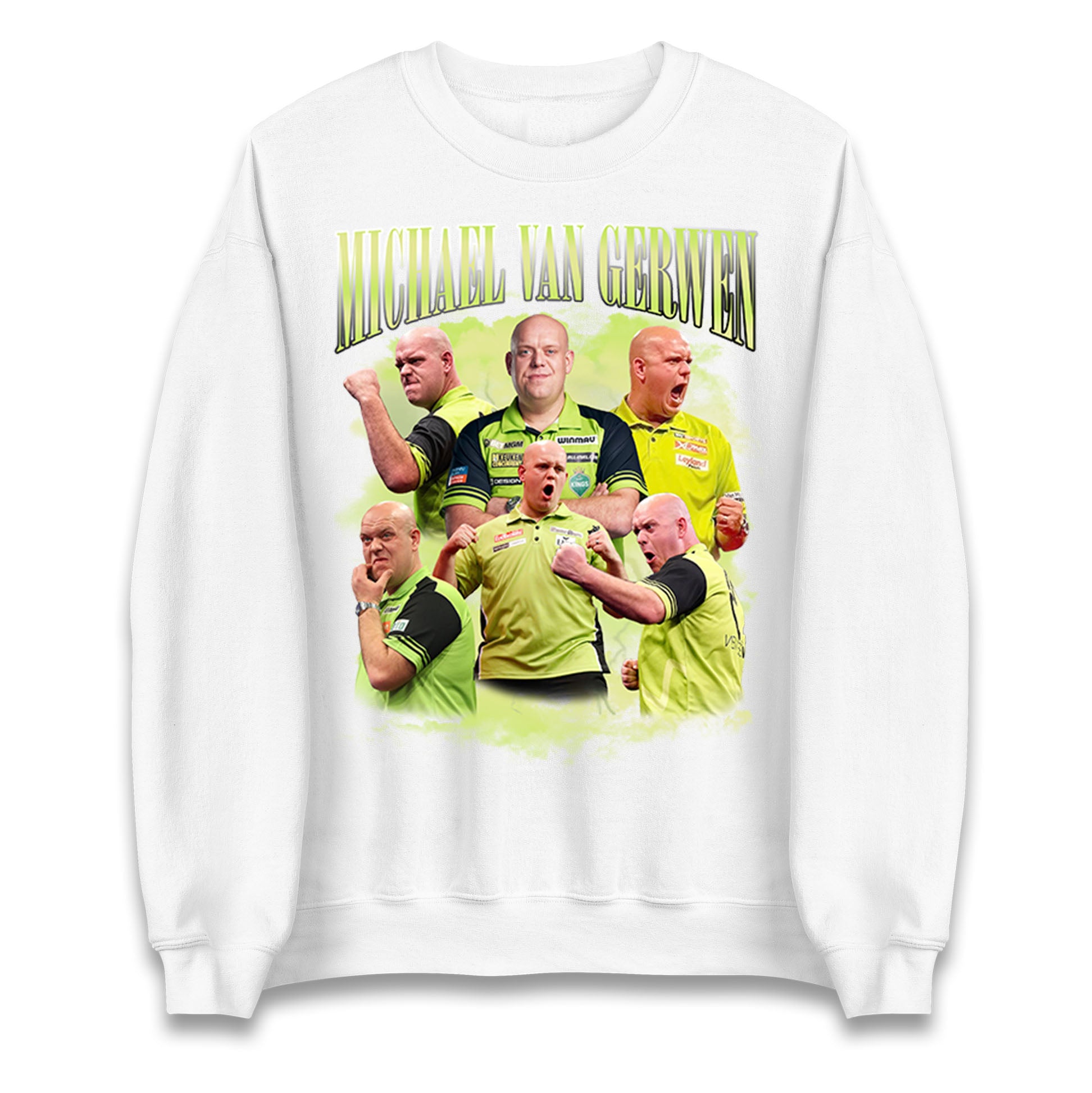 Michael van Gerwen Sweatshirt