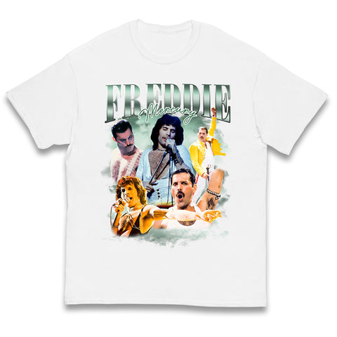 Freddie Mercury T Shirt
