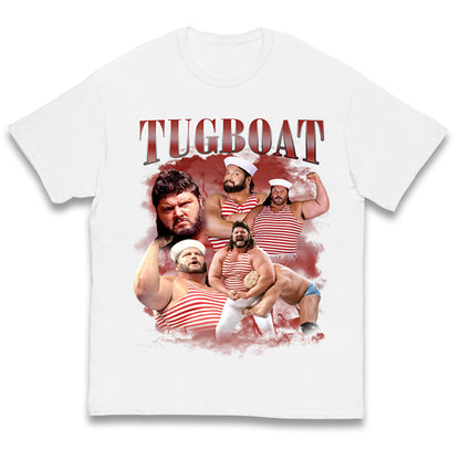 Tugboat Bootleg Kids T Shirt