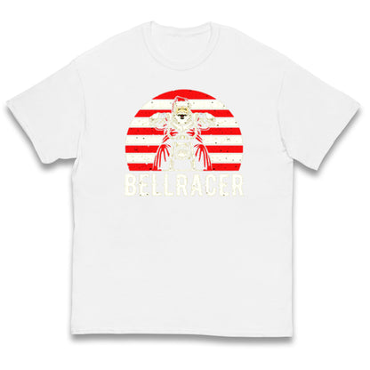 Bell Racer Christmas Kids T Shirt