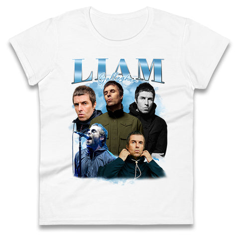 Liam Gallagher T Shirt
