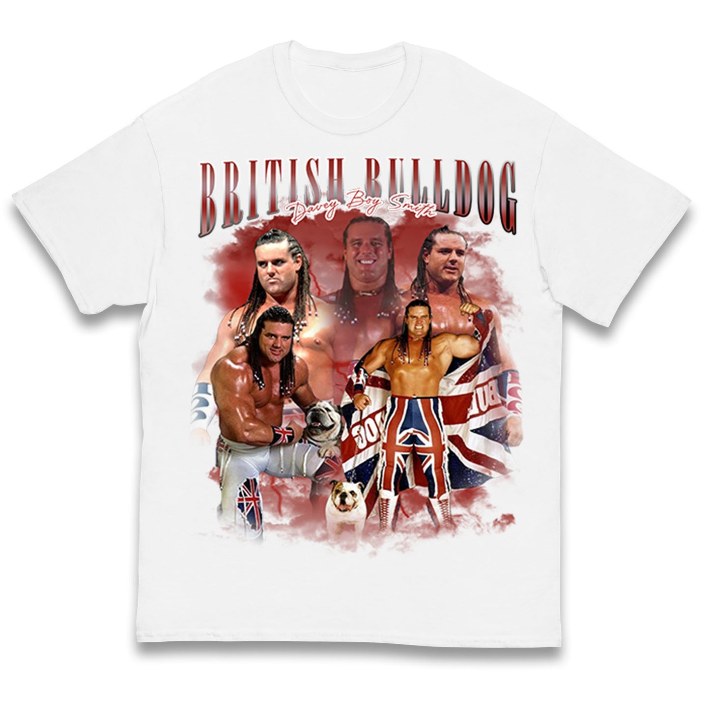 British Bulldog Bootleg Kids T Shirt