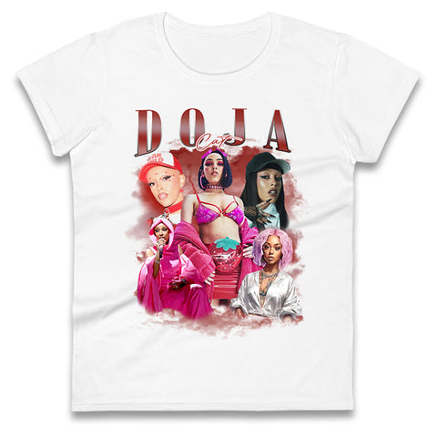 Doja Cat Bootleg Womens T Shirt