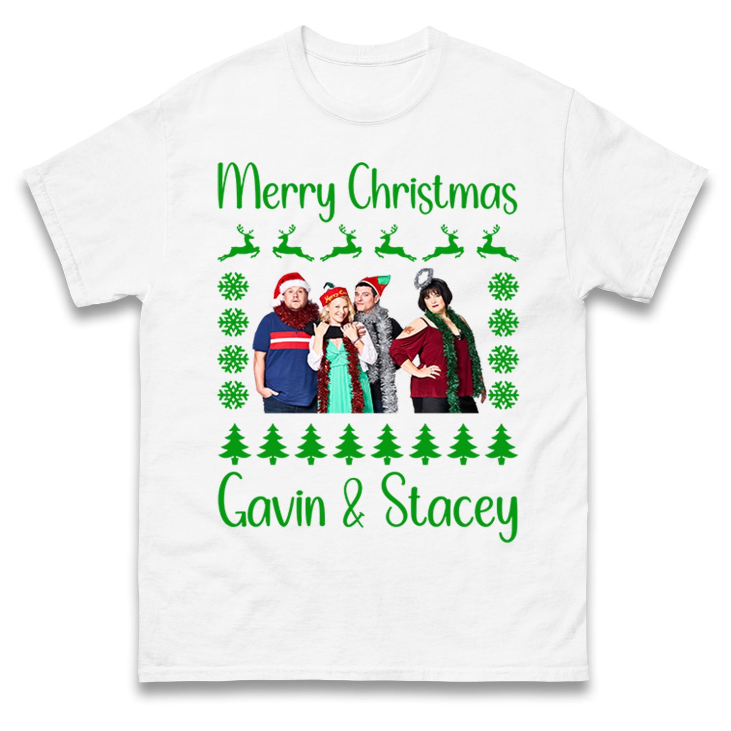 Gavin And Stacey T Shirt
