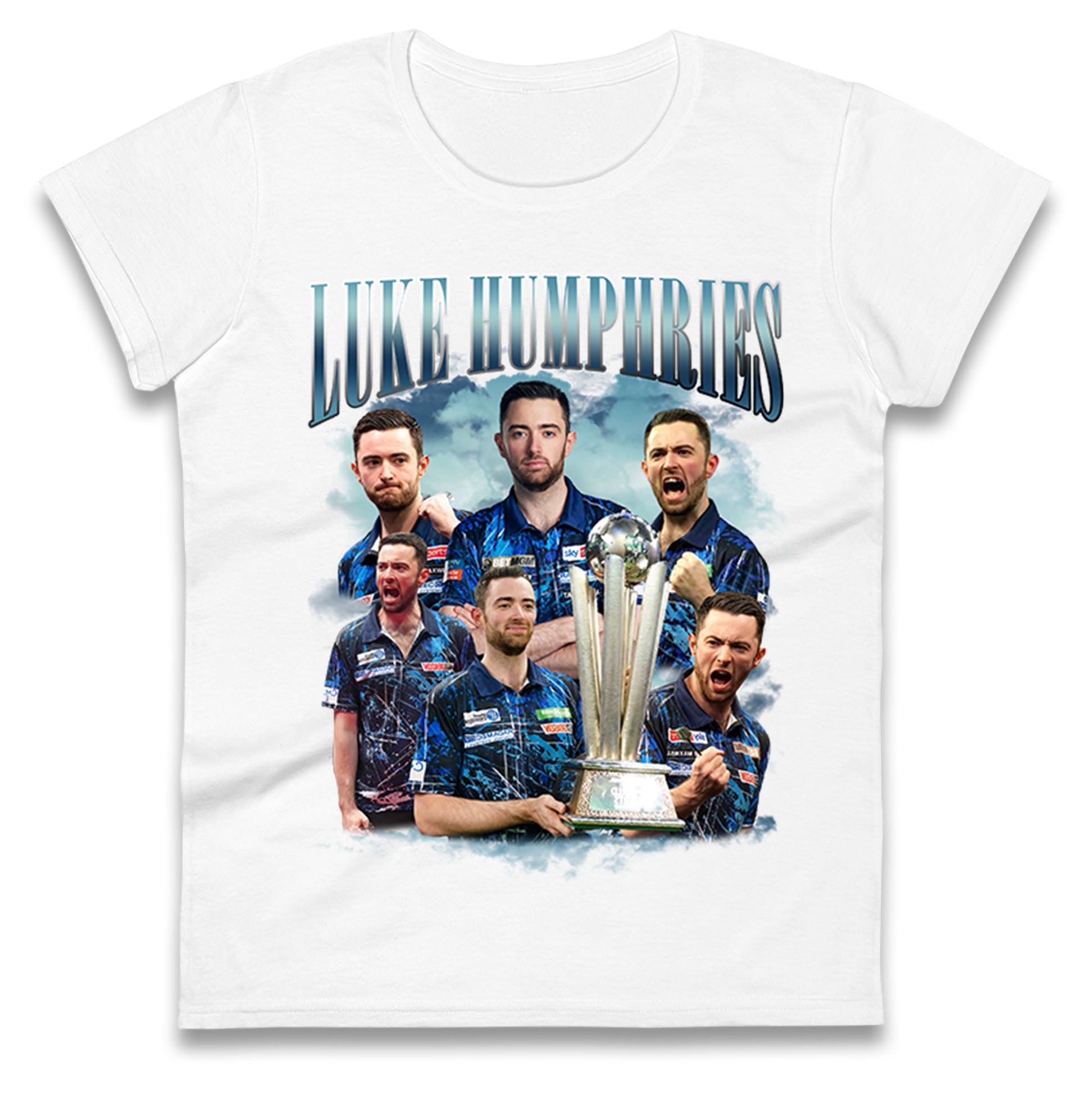 luke humphries womens t shirt