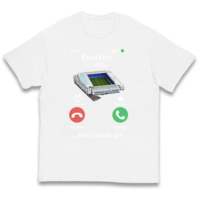 everton fc t shirt