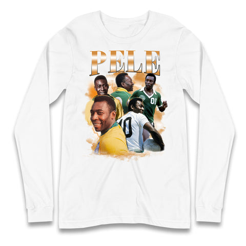 Pele Long Sleeve T Shirt