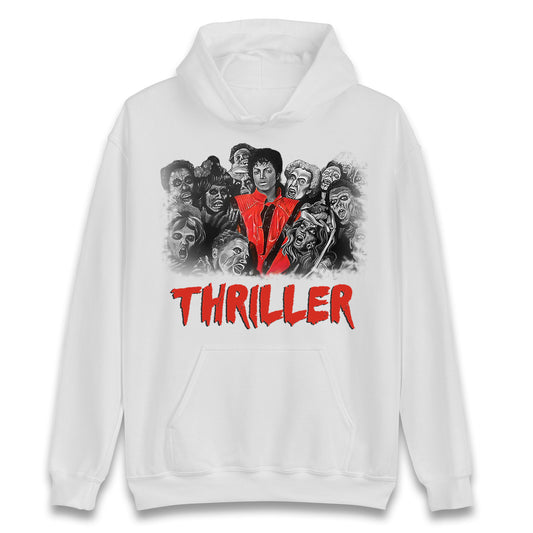 Michael Jackson Thriller Halloween Hoodie
