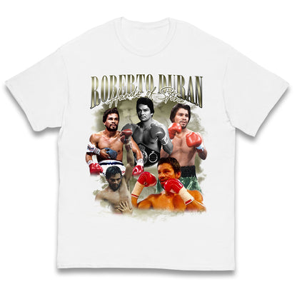 Roberto Duran T Shirt