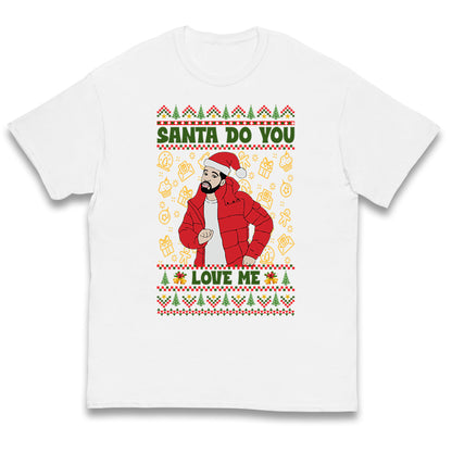 drake christmas t shirt