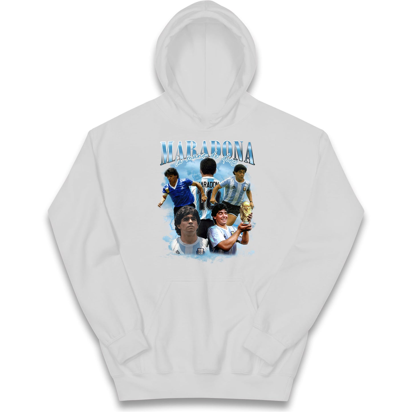 Diego Maradona Kids Hoodie